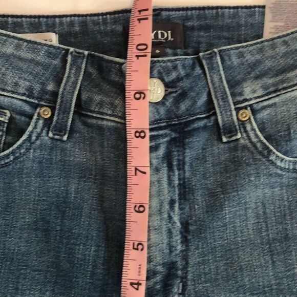 Nydj Ami Skinny Legging Mid Rise - Picture 12 of 16